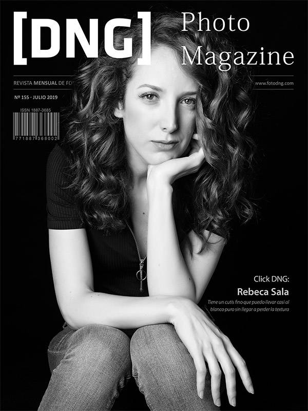 DNG Photo Magazine Nº 155 - Julio 2019 DNG Photo Magazine Nº 155 - Julio 2019