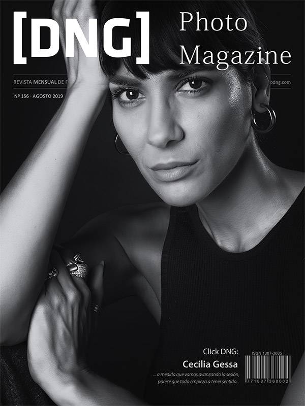 DNG Photo Magazine Nº 156 - Agosto 2019 DNG Photo Magazine Nº 156 - Agosto 2019