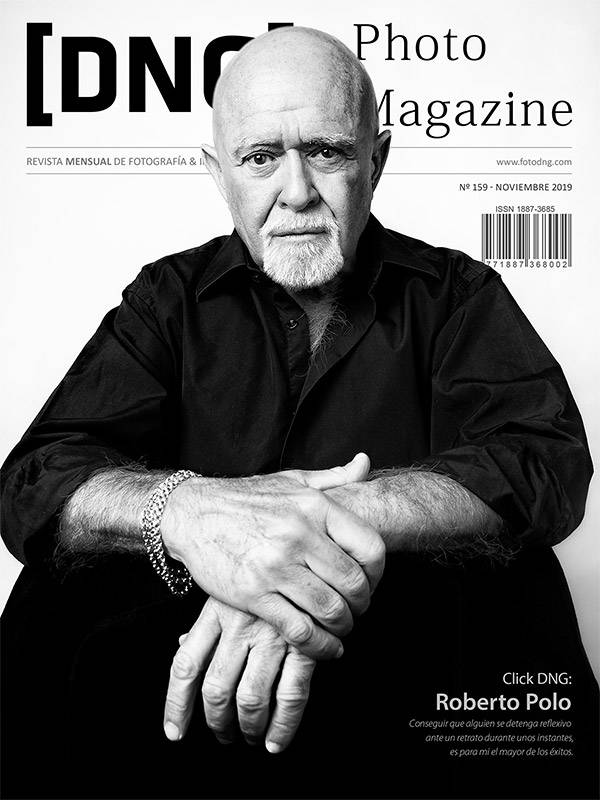 DNG Photo Magazine Nº 159 - Noviembre 2019 DNG Photo Magazine Nº 159 - Noviembre 2019