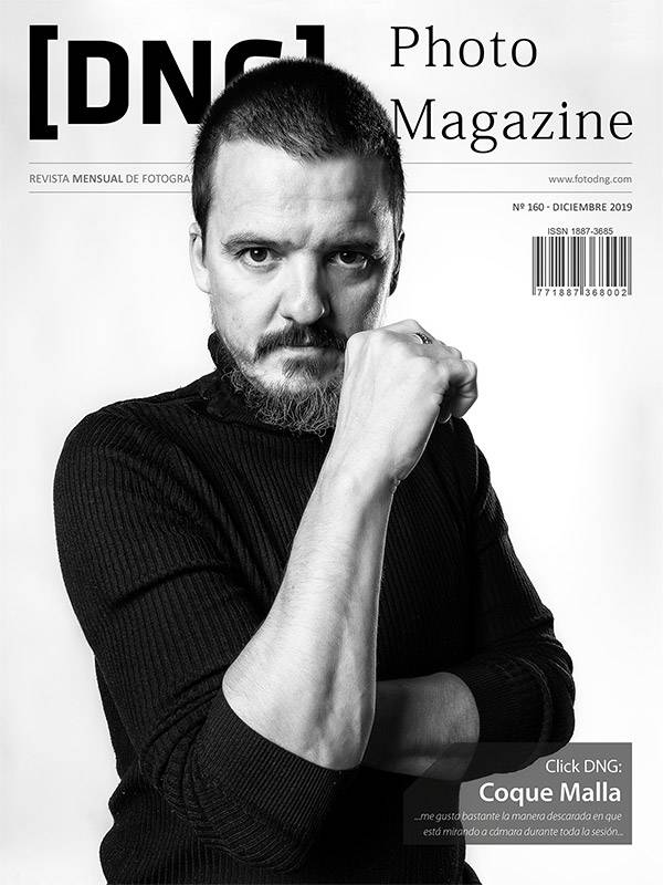 DNG Photo Magazine Nº 160 - Diciembre 2019