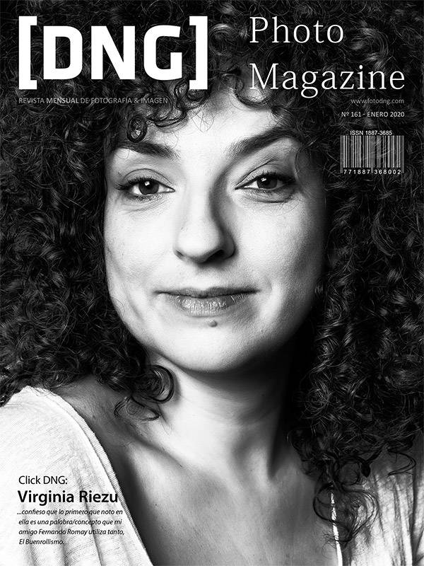 DNG Photo Magazine Nº 161 - Enero 2020 DNG Photo Magazine Nº 161 - Enero 2020