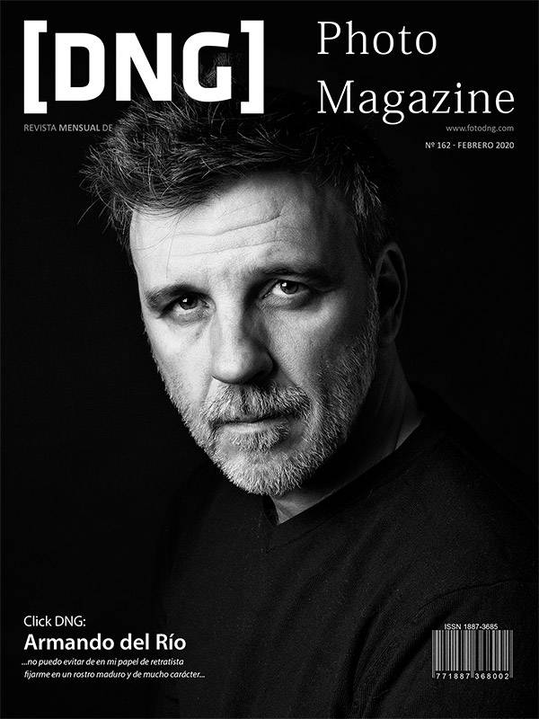 DNG Photo Magazine Nº 162 - Febrero 2020 DNG Photo Magazine Nº 162 - Febrero 2020