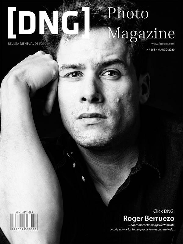 DNG Photo Magazine Nº 163 - Marzo 2020 DNG Photo Magazine Nº 163 - Marzo 2020