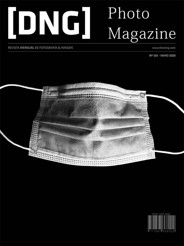 DNG Photo Magazine Nº 165 - Mayo 2020