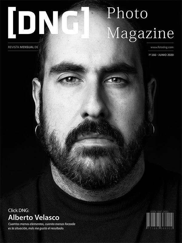 DNG Photo Magazine Nº 166 - Junio 2020