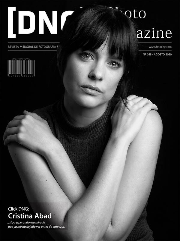 DNG Photo Magazine Nº 168 - Agosto 2020