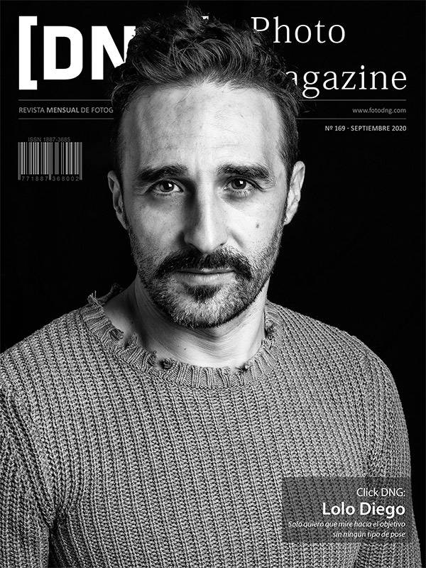 DNG Photo Magazine Nº 169 - Septiembre 2020