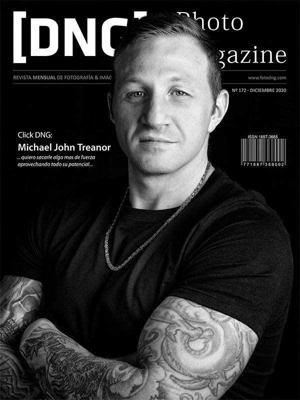 DNG Photo Magazine Nº 172 - Diciembre 2020 DNG Photo Magazine Nº 172 - Diciembre 2020