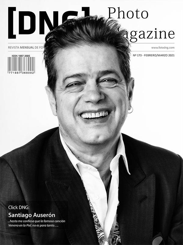 DNG Photo Magazine Nº 173 - Febrero-Marzo 2021