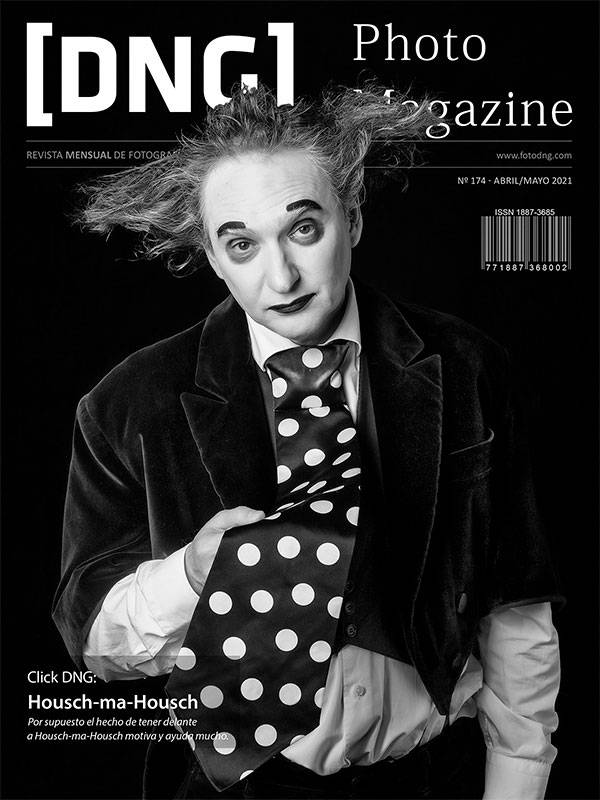 DNG Photo Magazine Nº 174 - Abril 2021