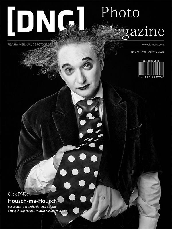 DNG Photo Magazine Nº 174 - Abril 2021 DNG Photo Magazine Nº 174 - Abril 2021