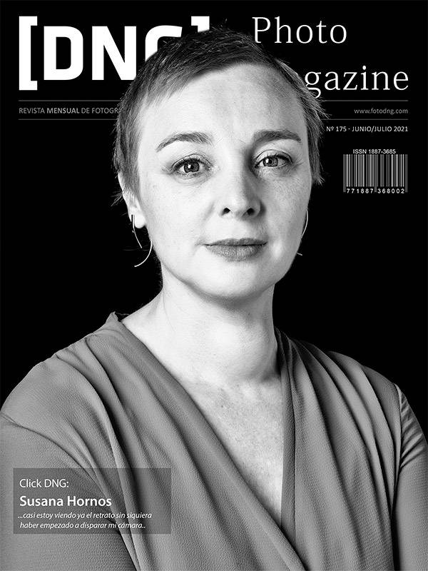 DNG Photo Magazine Nº 175 - Junio 2021 DNG Photo Magazine Nº 175 - Junio 2021