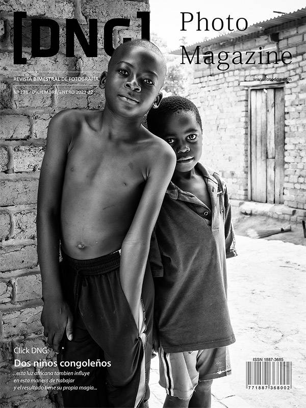 DNG Photo Magazine Nº 178 - Diciembre 2021 DNG Photo Magazine Nº 178 - Diciembre 2021