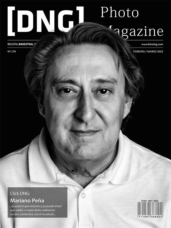 DNG Photo Magazine Nº 179 - Febrero 2022 DNG Photo Magazine Nº 179 - Febrero 2022