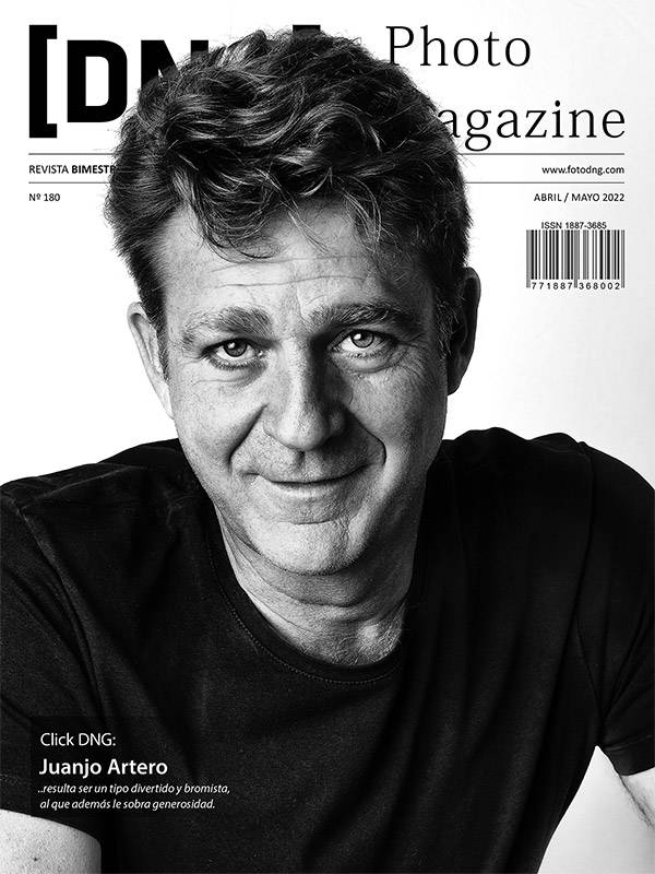 DNG Photo Magazine Nº 180 - Abril 2022