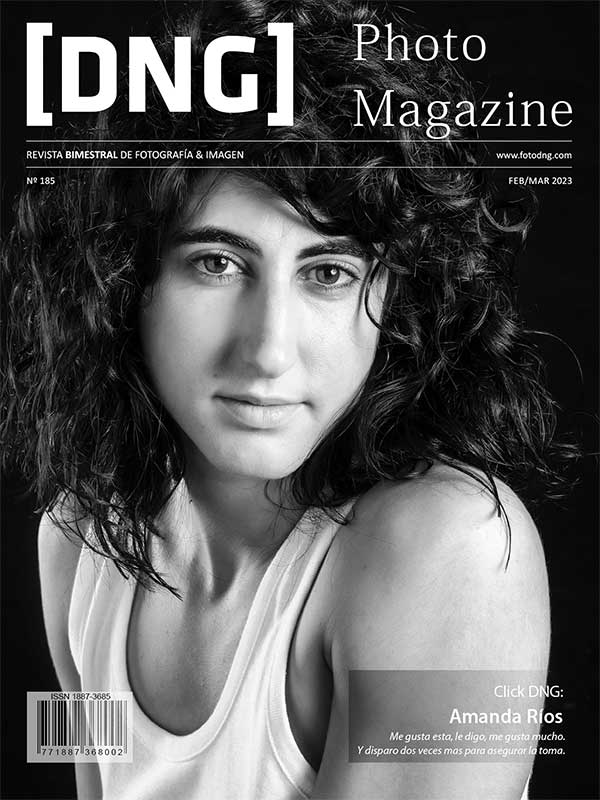 DNG Photo Magazine Nº 185 - Febrero 2023 DNG Photo Magazine Nº 185 - Febrero 2023