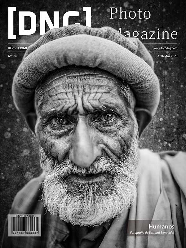 DNG Photo Magazine Nº 186 - Abril 2023