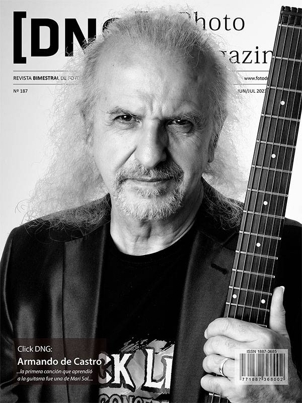 DNG Photo Magazine Nº 187 - Junio 2023