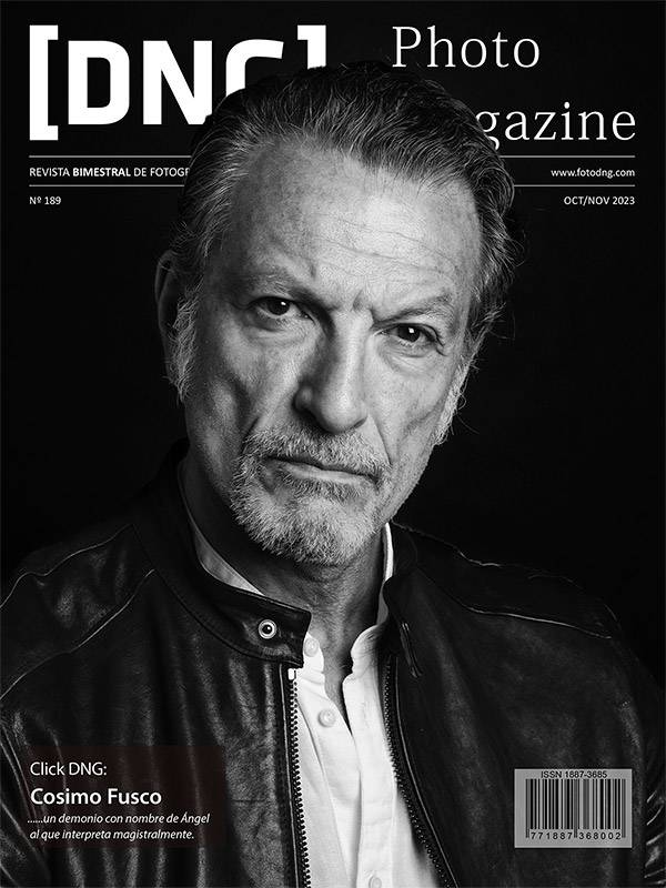 DNG Photo Magazine Nº 189 - Octubre 2023