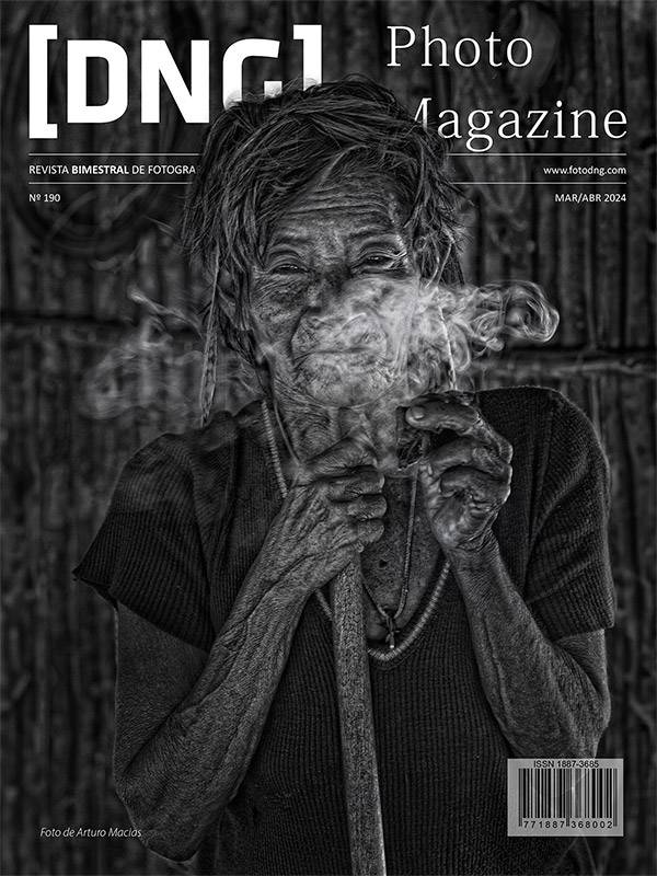 DNG Photo Magazine Nº 190 - Marzo 2024