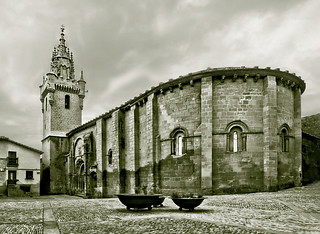 Iglesia de Santa María   (Uncastillo) (JLuis San Agustín)