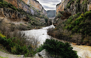 Foz de Lumbier.....(Navarra) (JLuis San Agust&iacute;n)