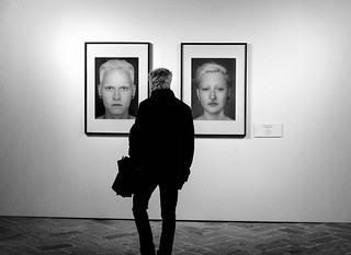 Mirando mirar... (JLuis San Agust&iacute;n)