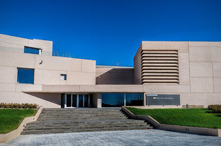 Museo de la Universidad de Navarra    (Pamplona) (JLuis San Agust&iacute;n)