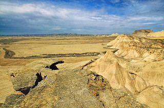 Bardenas Reales   (Navarra) (JLuis San Agust&iacute;n)