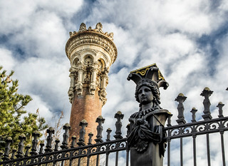 Ministerio de Agricultura   (Madrid) (JLuis San Agust&iacute;n)