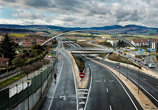 De Pamplona a Estella..... (Navarra) (JLuis San Agust&iacute;n)