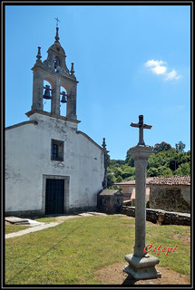 Camino de Santiago. De Palas de Rei a Arzúa. 28,8 Km. (Cefepé)