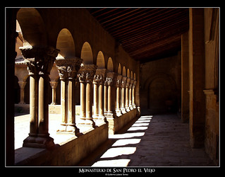 Monasterio de San Pedro el Viejo (Guillermo LT)