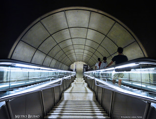 Metro Bilbao (Guillermo LT)
