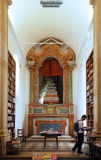 Livraria de Santiago (Guillermo LT)