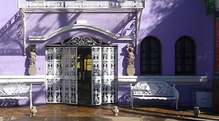 Talca (Chile) - Ca&iacute;an mariposas y sonaba el sol. Luego... (caminanteK)