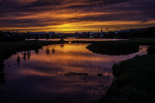 Reflection (fridgeirsson)