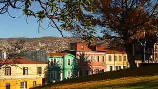 Valpara&iacute;so (Chile) - Arquitectura y Naturaleza (caminanteK)