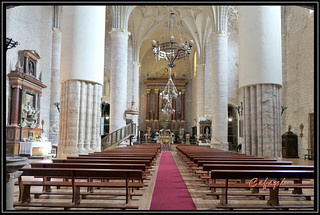 Iglesia de Santa Eulalia. Torquemada. (Cefepé)