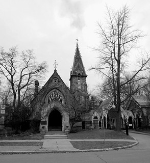 toronto necropolis chapel (Tormar Johnson)