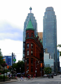 the gooderhams building... (Tormar Johnson)