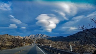 Alien Highway 79,  California Road Trip (jazzmoon12)