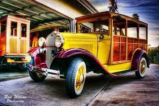 Our 1930 Ford Woody (rod1691)