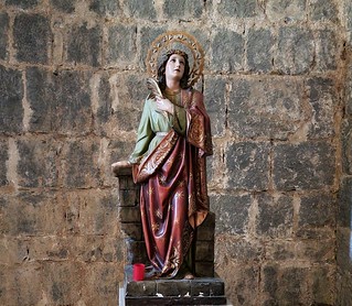 Santa Bàrbara de Pruneres. (josepponsibusquet.)