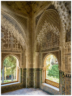 Palacios Nazaríes, Alhambra (granada) (Alberto EF.)