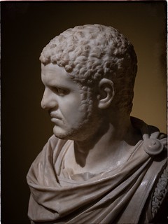 Caracalla Looks Worried … (marc.barrot)