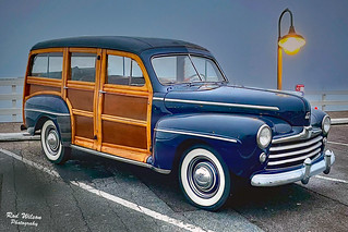 My 47 HS Ford Woody 6- 6-62 (rod1691)