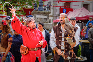 Fiesta medieval (José Antonio Domingo RODRÍGUEZ RODRÍGUEZ)