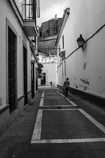 Calles de Jerez de la Frontera (P.P.Sanchez)