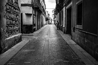 Calles de Jerez de la Frontera (P.P.Sanchez)